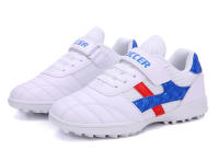 Zapatos de fútbol para niños antideslizantes, tacos rotos, zapatos de entrenamiento de césped profesional para jóvenes de interior - details 35