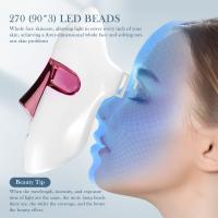 Máscara de Cara LED para Terapia de Belleza 7 Colores para Cuidado de la Piel Anti-Envejecimiento, Eliminación de Arrugas, Acné Herramientas de Cuidado de la Piel de Belleza - details 6