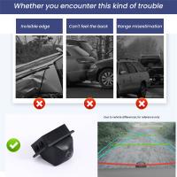 Cámara de visión trasera de marcha atrás para Chery Tiggo 7 8 Pro 704000715 AA - details 3