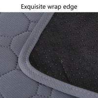 Almohadilla de adiestramiento de cachorros lavable reutilizable, tela impermeable, estera para pañales para mascotas, estera transpirable absorbente de orina para perros, arena para animales - details 18