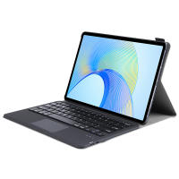 Funda de Teclado Bluetooth para Honor Tablet X8 Pro Honor Pad X9 11.5 pulgadas estilo sólido material de cuero sintético compatible con Huawei diseño plegable - details 0