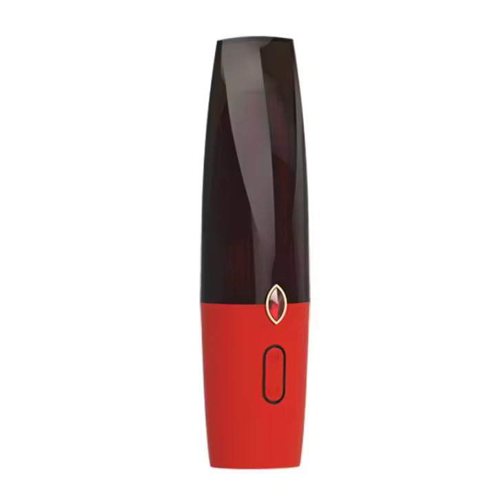 Juguetes sexuales, vibrador rojo para lamer labios, huevo vibrador femenino, masajeador de masturbación de alta frecuencia, juguetes sexuales para adultos - 1