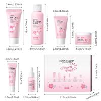 Set de Cuidado de la Piel Sakura Suero Rejuvenecedor para rostro, Toner, Hidratante Blanqueador - details 5