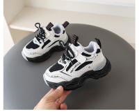 Zapatos deportivos para niños primavera y otoño nuevos niños transpirables ligeros suela suave zapatos para correr niñas casual moda papá zapatos marea - details 11