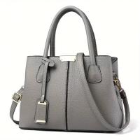 2024 Nuevo comercio exterior europeo y americano Mujeres Patrón de lichi Bolso de moda Hombro Oblicuo Bolso de gama alta Mochila de lujo - details 7