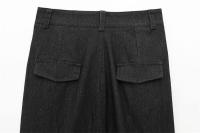 - Pantalones de mezclilla sexys simples a la moda para mujer nuevos de primavera de estilo europeo y americano - details 1