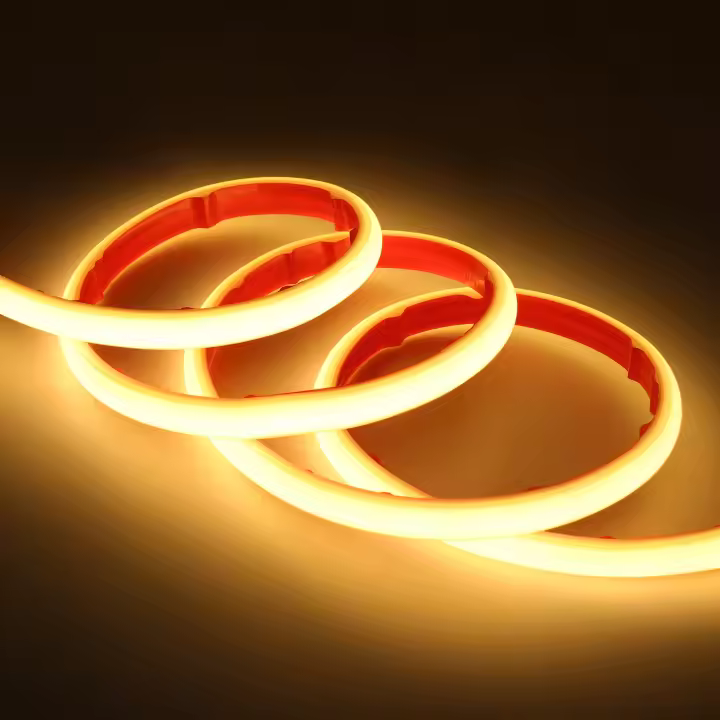 Cinta LED Adhesiva Moderna GAHADA 288LEDs/m Impermeable Flexible Enchufe de Potencia EU - 1