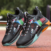 Zapatos de baloncesto para hombres, zapatillas de deporte, novedad de 2024 - details 3