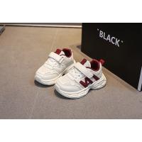 Compañero de clase primavera nuevos niños zapatos deportivos zapatos de bebé niños malla transpirable zapatos para correr niñas papá zapatos - details 2