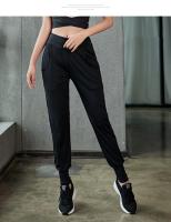 Pantalones Deportivos de Cintura Alta Secado Rápido Material de Nylon Ideal para Yoga y Estiramiento Unisex Made en China - details 10