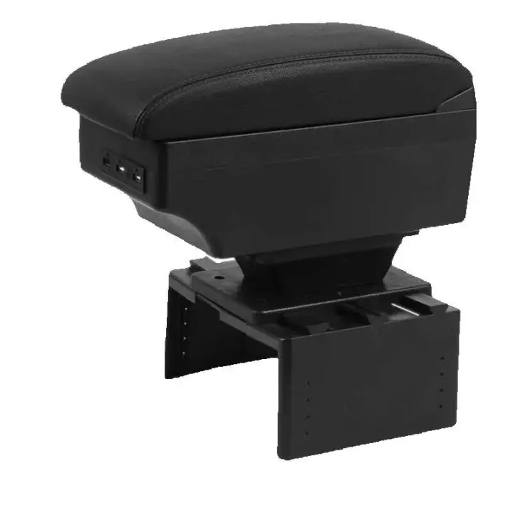 FITA Adecuado para reposabrazos de automóvil SI 500L CA Calibración de consola central Piezas de modificación automotriz - 1