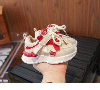Zapatillas de correr transpirables para niños y niñas, zapatos informales cómodos, resistentes al desgaste, a prueba de suciedad, primavera y otoño, 2024 - details 11