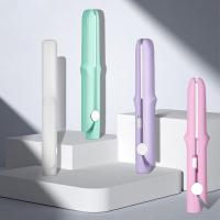 Vara de Rizado Portátil 2-en-1 Calentamiento Rápido Anti-estático Herramienta de Peinado para Herederos USB - details 10