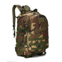 Glovento-Mochila Táctica Outdoor, Camping, Deportiva, 3D, Equipo Entrenamiento - details 21