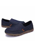 Zapatos de Lona de Talla Grande para Primavera y Otoño Zapatos Casuales de Moda para Hombre - details 5