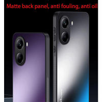 Funda de teléfono para Xiaomi Poco X7 X6 F6 Pro, Redmi Note 14 Pro 5G Turbo 4 PC cubierta protectora antihuellas esmerilada - details 1