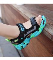 2025 Sandalias Suaves De Verano Para Niños, Zapatos De Moda Para Niños, Sandalias Ligeras De Otoño Con Dibujos Animados, Zapatos Planos Para Playa De 4 A 12 Años, Zapatos Para Niños De 12 Años - details 29