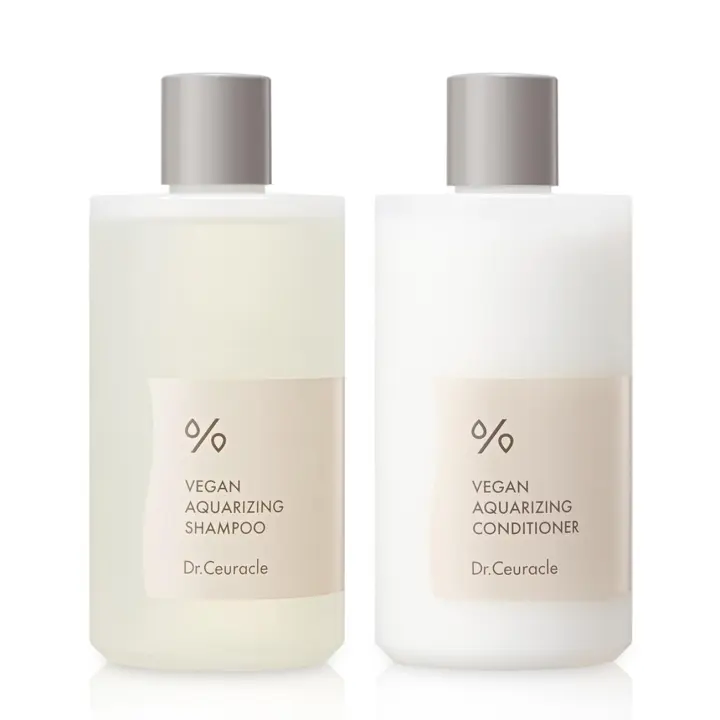 leegeehaam Dr.Ceuracle |   Champú + Acondicionador Aquarizing Vegano - 1