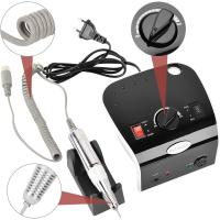 Máquina Profesional de Pulido de Uñas Torno Eléctrico para Manicura 35000 RPM - details 1