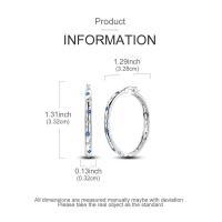 Joyería de moda con anillo de circonita CZ - details 195