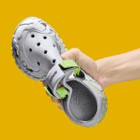 Zapatillas de Verano Suaves EVA Sandalias de Deslizamiento para Hombres - details 6
