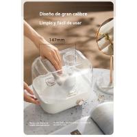 Oso humidificador de aire JSQ-F50G5 dormitorio aire acondicionado gran humidificador de niebla hogar gran volumen de niebla - details 9
