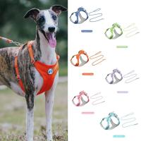 Juego de arneses con correas para perro y gato, chaleco de entrenamiento al aire libre, ideal como regalo para perros pequeños, medianos y grandes - details 4