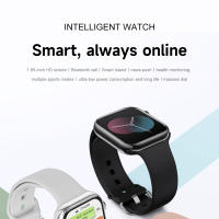 Reloj inteligente para hombre y mujer Watch 10 Serie 9 con 1,85 pulgadas de AMOLED pantalla, llamadas bluetooth,Súper serie NFC, carga inalámbrica,100 + modo deportivo,200 + dial personalizado,Reloj impermeable para Android IOS,Regalos de Navidad - details 1