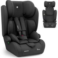 Silla de coche, Grupo 1/2/3, 9-36 kg (76-150 cm), Silla coche bebé y niños, Reposacabezas 13 posiciones, 15 meses a 12 años, Cadeira Auto, Gris - details 9