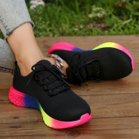 Zapatos Deportivos informales para mujer, zapatillas planas - details 6