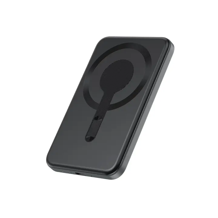 PowerBank Magsafe de Litio Polímero Carga Inalámbrica de 15W y Carga Conectada de 20W - 1