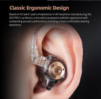 Original KZ EDX Pro X Wired Earphones In-ear 3.5mm AUX With MIC HD Calls Removable For Work Running Driving Sleeping Music Games - details 8