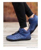 Zapatos de Sendero de Malla Talla Grande para Hombres Suela Antideslizante - details 22