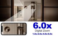 Cámara IP WiFi Tuya 5G Para Interiores, Inalámbrica, De 6 MP, Con Seguimiento Automático, Monitor Para Bebés, Visión Nocturna Por Infrarrojos Y Zoom De 6x. - details 7