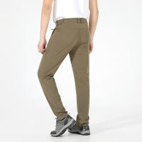 Pantalones de Senderismo LNGXO Impermeables de Verano, 4-Vías de Estirado, 90% Nylon, 10% Spandex - details 14