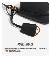 Nuevo Bolso de Mujer de Alta Gama Bolso de Mensajero con Luz Atmósferica de Lujo - details 9
