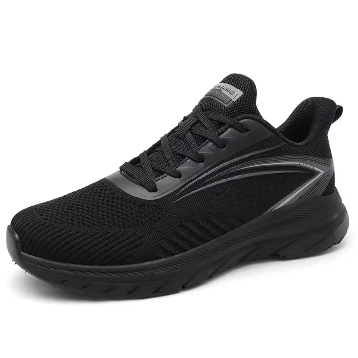 Zapatillas Deportivas Casuales Para Hombres Primavera/Otoño Zapatos de Correr Fuera de Carretera Zapatos de Montañismo Al aire libre Fitness - 1