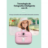 Cámara digital para niños Mini cámara réflex imprimible Juguetes educativos - details 7