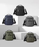 Bolso de hombro de alta calidad para hombre, bandolera Oxford, impermeable - details 2