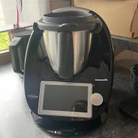 Tabla deslizante para Thermomix TM6 TM5 Premium Upgrade Sliding Pad - details 2