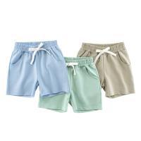 Pantalones cortos para niños de malla transpirable de cinco puntos pantalones medianos, pantalones cortos casuales para niños de verano - details 1
