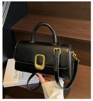 Bolso Messenger de Alta Textura y Ligero Diseño Sencillo, Versátil y Portátil para Mujeres - details 0