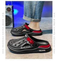 Zapatillas de Playa Ligeras Antideslizantes para Hombres Uso Casual al Aire Libre en Verano - details 7