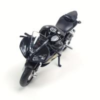 Modelo De Motocicleta GT 1:18, Aleación De función A Presión, Juguetes Pasatiempos Coleccionables Y Regalos - details 4