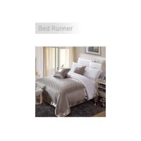 OSVINO Juego de Funda Nórdica Hotel Blanco con Azul 220x240 cm con 2 Fundas de Almohada 50x75 cm Fundas para Edredón Listadas Microfibra Moderna - details 6