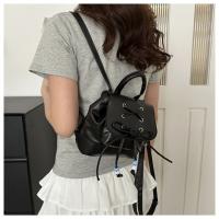 Bolso casual con lazo para mujer de moda 2025 Nueva mochila versátil - details 23