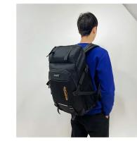 Mochila de exterior de 60L para escalada, viajes, deportes, camping, senderismo, escuela, para hombre y mujer. - details 7