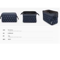 Bolso De Maquillaje Para Mujer Con Flamenco Gran Capacidad Organizador De Viaje Bolsa De Almacenamiento De Cosméticos Portátil Bolsa De Viaje Esencial - details 4