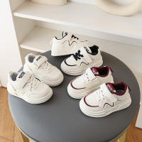 Zapatos Blancos de Primavera para Niños Pequeños Zapatillas Transpirables Casuales para Niñas y Niños Zapatos de Junta Medianos y Pequeños - details 13