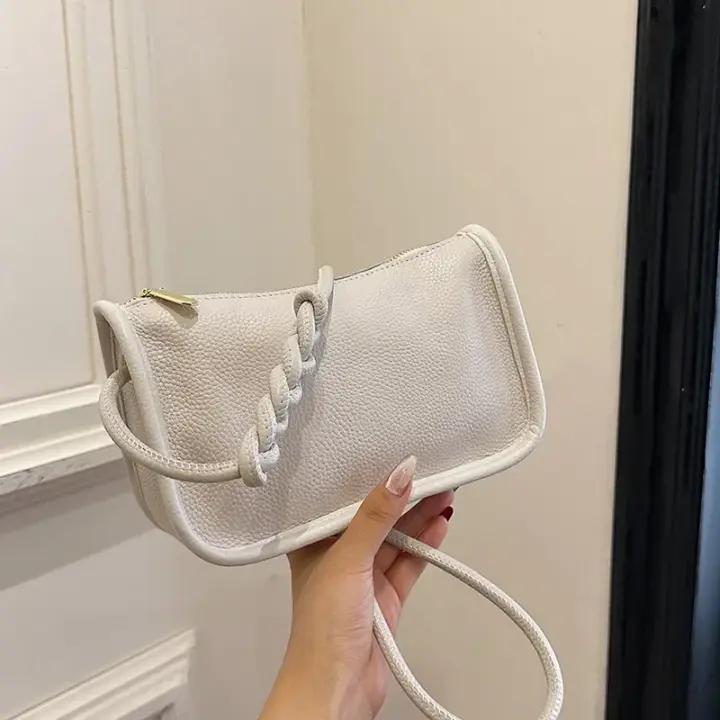 bolso cruzado de moda para mujer, nuevo bolso de hombro de alta capacidad, bolso de mano para mujer, bolso 2025 - 1